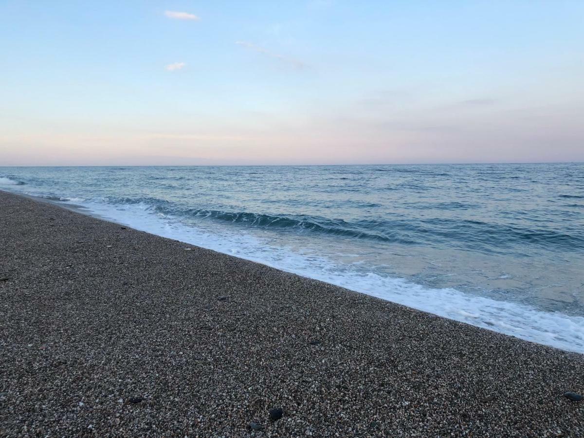 Sea View 2 Bedroom Vacation Apartment Giardini Naxos Exterior photo